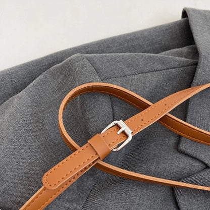 Luxuriöse Laptop-Tasche für Frauen – Personalisiert mit Namensgravur – mit viel Stauraum