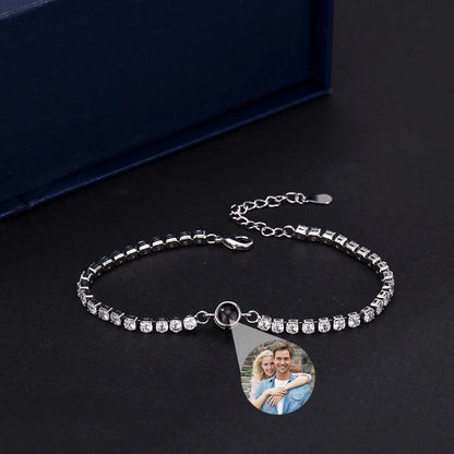 Personalisiertes Foto-Armband – Ein einzigartiges Andenken für dich oder deine Liebsten