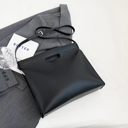 Luxuriöse Laptop-Tasche für Frauen – Personalisiert mit Namensgravur – mit viel Stauraum