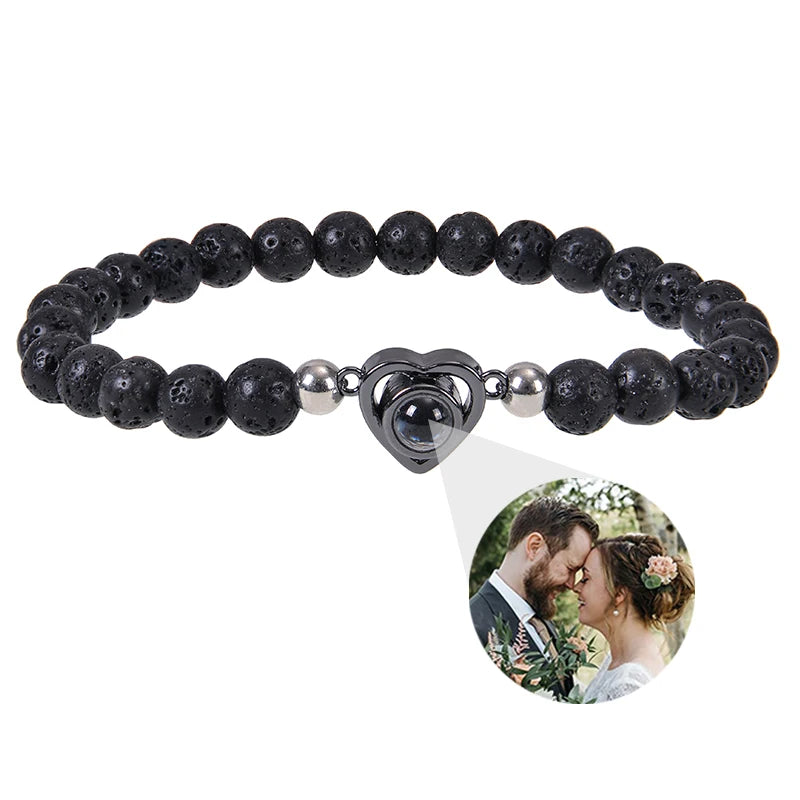 Personalisiertes Foto-Armband – Ein einzigartiges Andenken für dich oder deine Liebsten