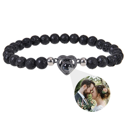 Personalisiertes Foto-Armband – Ein einzigartiges Andenken für dich oder deine Liebsten
