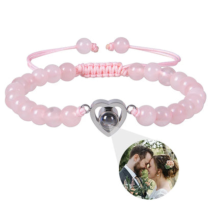 Personalisiertes Foto-Armband – Ein einzigartiges Andenken für dich oder deine Liebsten