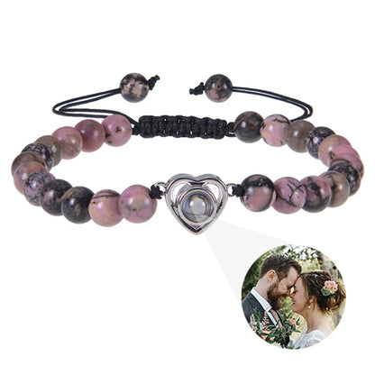 Personalisiertes Foto-Armband – Ein einzigartiges Andenken für dich oder deine Liebsten