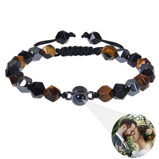 Personalisiertes Foto-Armband – Ein einzigartiges Andenken für dich oder deine Liebsten