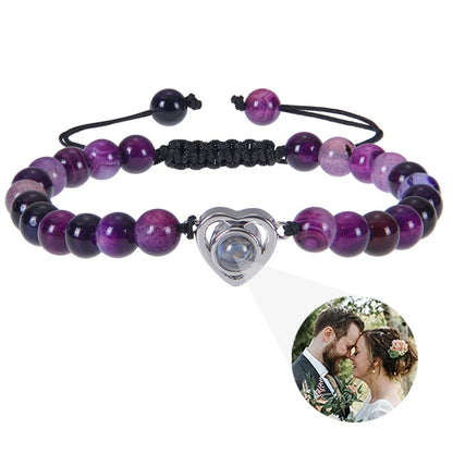Personalisiertes Foto-Armband – Ein einzigartiges Andenken für dich oder deine Liebsten