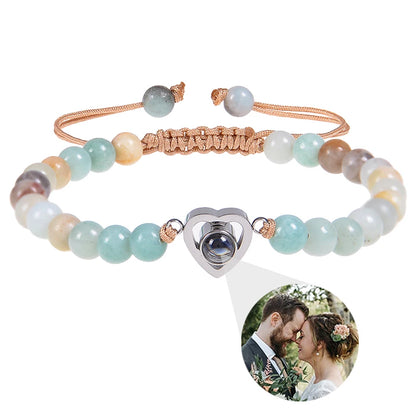 Personalisiertes Foto-Armband – Ein einzigartiges Andenken für dich oder deine Liebsten
