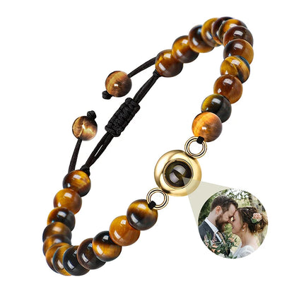 Personalisiertes Foto-Armband – Ein einzigartiges Andenken für dich oder deine Liebsten