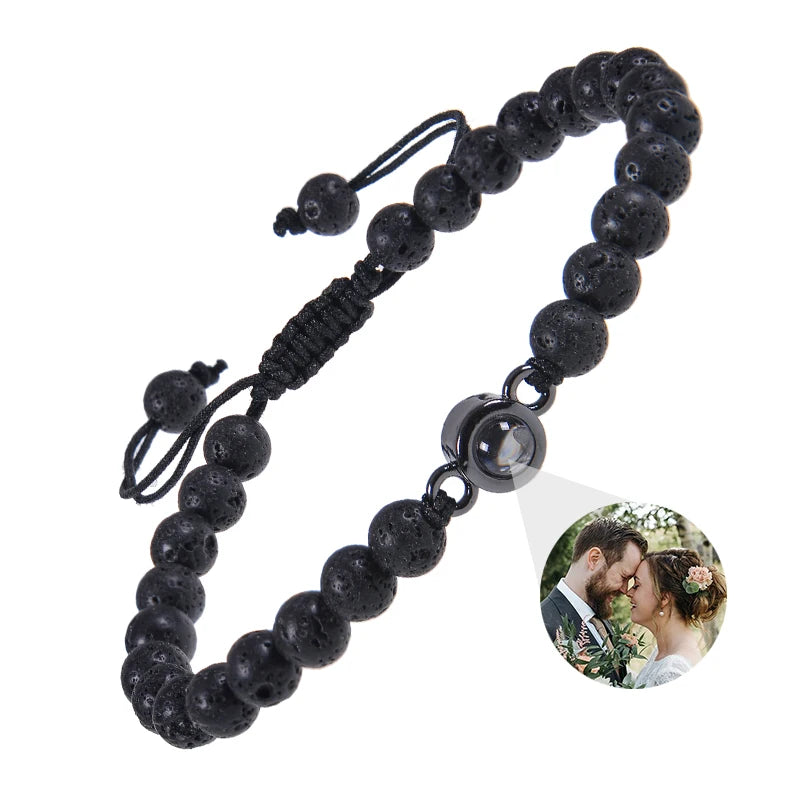 Personalisiertes Foto-Armband – Ein einzigartiges Andenken für dich oder deine Liebsten