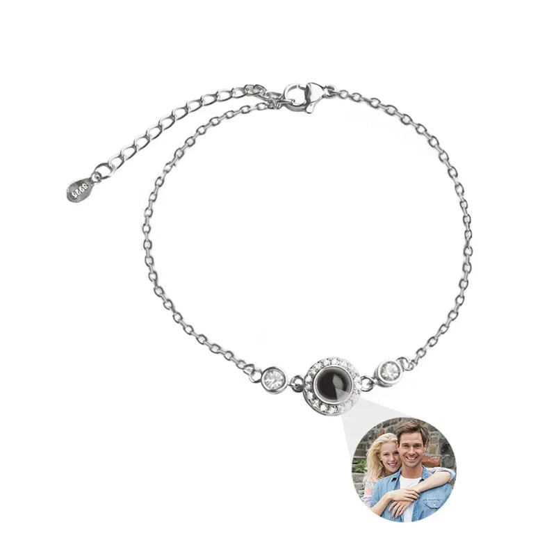 Personalisiertes Foto-Armband – Ein einzigartiges Andenken für dich oder deine Liebsten