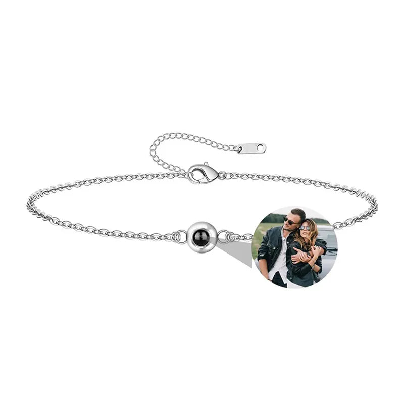 Personalisiertes Foto-Armband – Ein einzigartiges Andenken für dich oder deine Liebsten