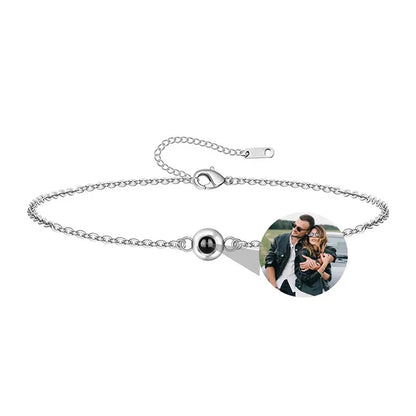 Personalisiertes Foto-Armband – Ein einzigartiges Andenken für dich oder deine Liebsten