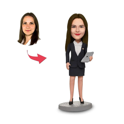 Maßgefertigte Miniatur-Figur – Dein persönliches Abbild