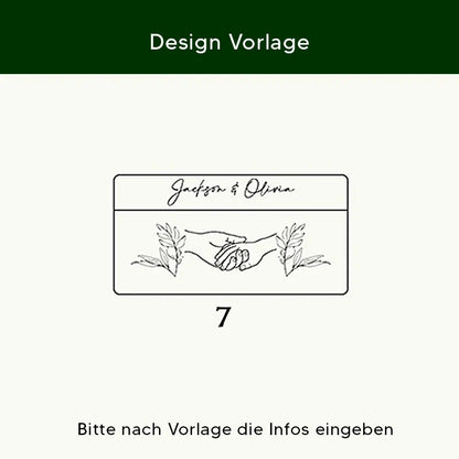 Ringschachtel aus Walnussholz – Perfekt für Verlobung oder Hochzeit