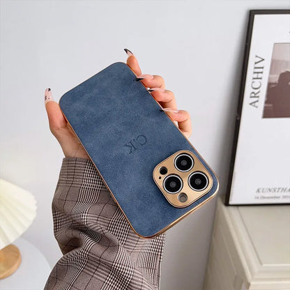 Personalisiertes iPhone-Hülle mit Namensgravur – Individuelles Design für iPhone 13, 14, 15, 16 Pro & Max
