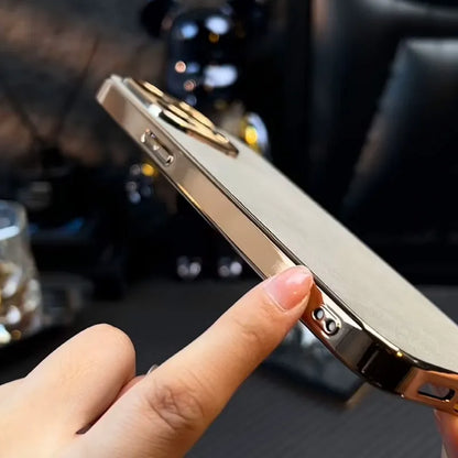 Personalisiertes iPhone-Hülle mit Namensgravur – Individuelles Design für iPhone 13, 14, 15, 16 Pro & Max