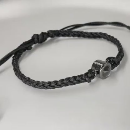 Personalisiertes Fotoarmband mit eigenem Foto