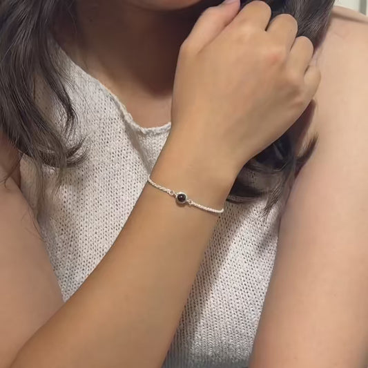 Personalisiertes Foto-Armband – Ein einzigartiges Andenken für dich oder deine Liebsten