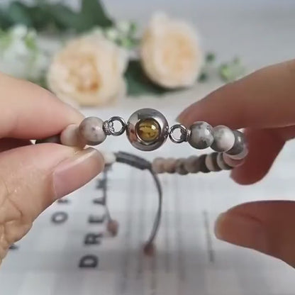 Personalisiertes Foto-Armband – Ein einzigartiges Andenken für dich oder deine Liebsten