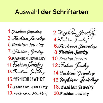 Personalisiertes Lederarmband mit Edelstahl-Charms – Stilvolles Accessoire für Männer & Frauen